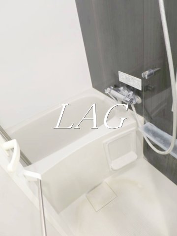 バス・シャワールーム　お風呂です。
