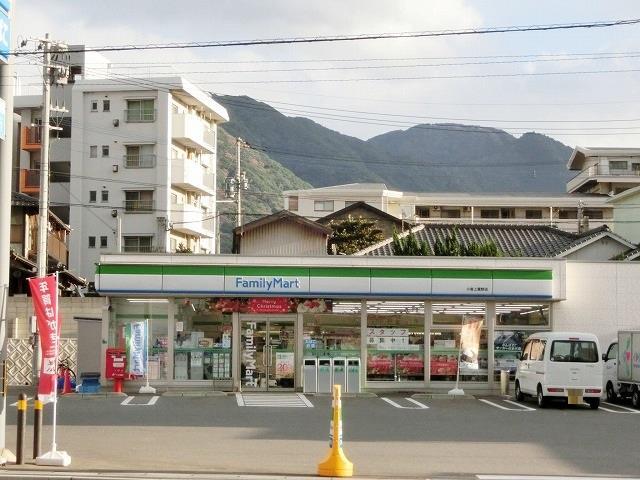 コンビニ　ファミリーマート小倉上富野店（コンビニ）まで660m