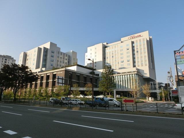 病院　財団法人平成紫川会小倉記念病院（病院）まで1100m