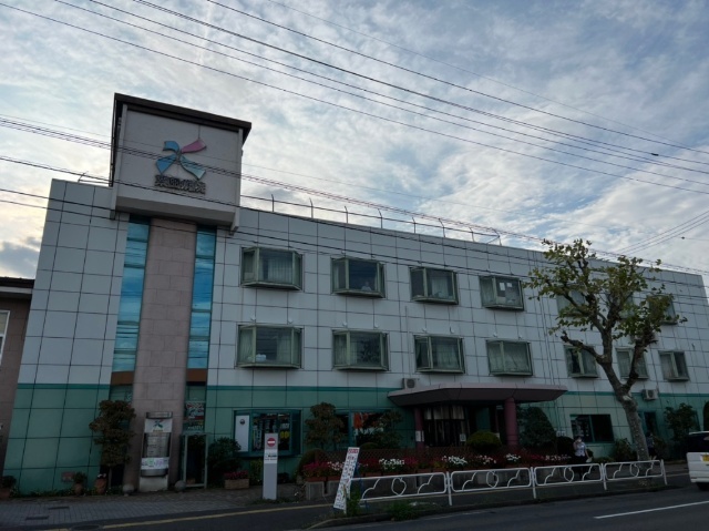 病院　栗田病院（病院）まで886m
