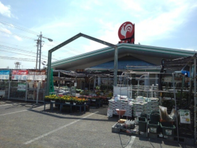 ホームセンター　コメリハード＆グリーン母袋店（ホームセンター）まで1064m