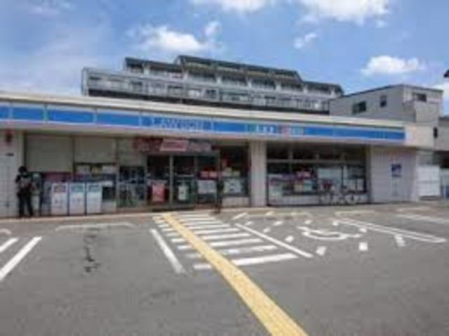 コンビニ　ローソン堺今池町店（コンビニ）まで344m