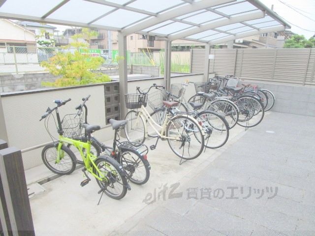 その他設備　駐輪場