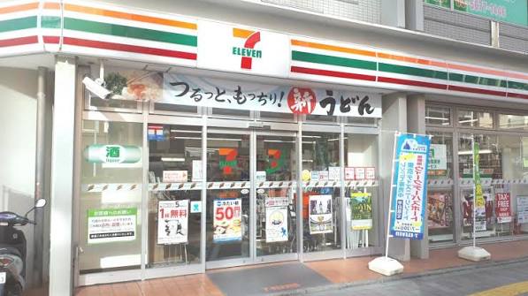 コンビニ　セブンイレブン台東寿1丁目店（コンビニ）まで47m
