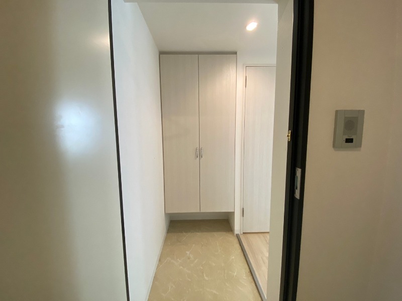 玄関　お部屋の第一印象を決める玄関はこちらです！
