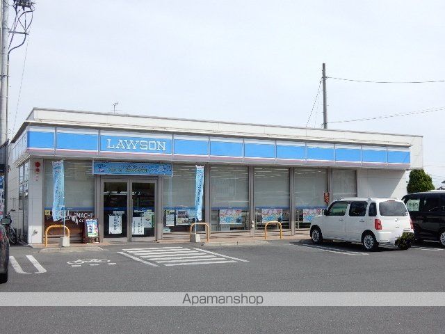 コンビニ　ローソン大福店（コンビニ）まで454m