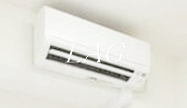 その他設備　エアコンです。