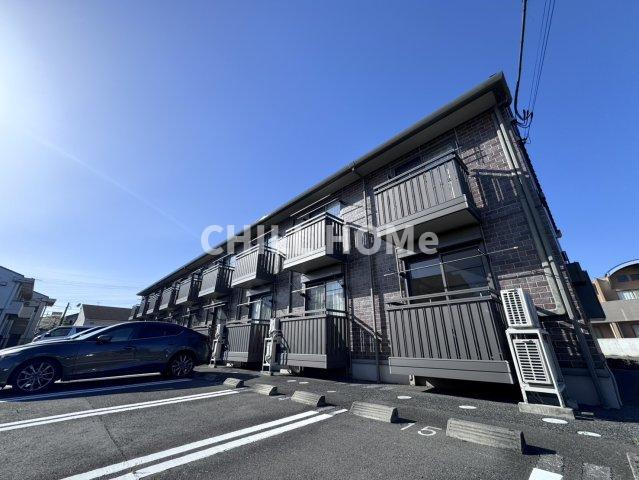 建物外観　当社、チルホームのHPもご覧ください(^^)/物件情報多数♪