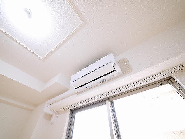 その他設備　エアコン