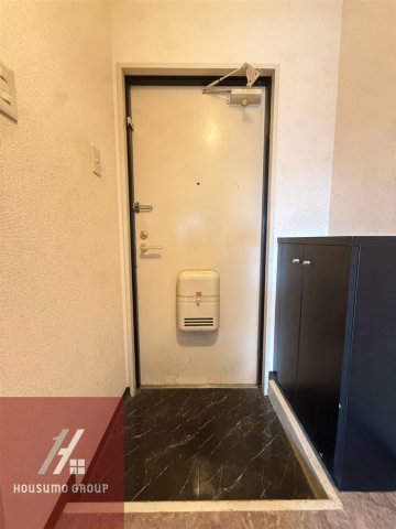 ル・シエル淡路の玄関写真