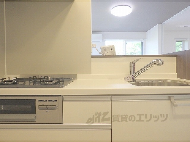 LaMaison塚口のキッチン写真