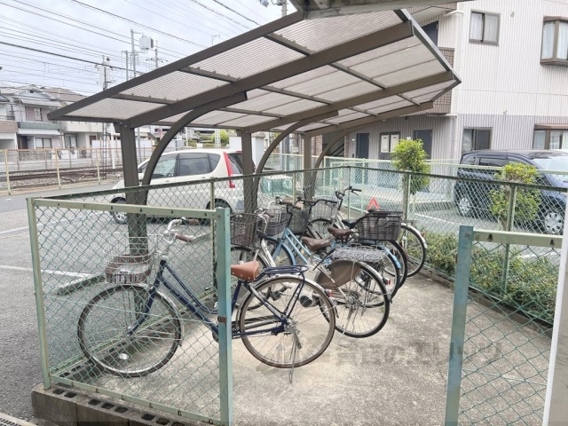 その他　駐輪場