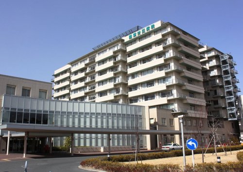 病院　関東労災病院（病院）まで560m