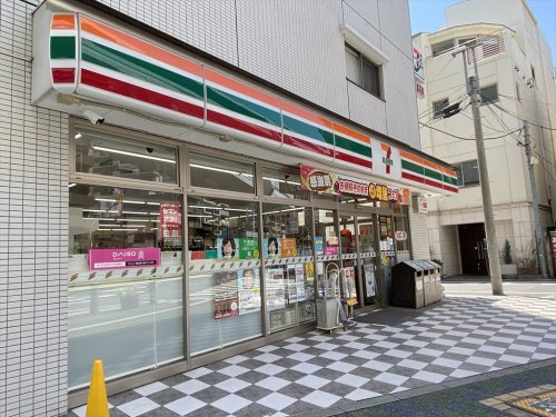 コンビニ　セブンイレブン 板橋2丁目店（コンビニ）まで166m