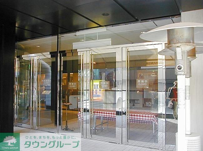郵便局　アーク森ビル内郵便局（郵便局）まで440m