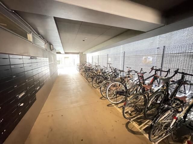 その他共有部分　★駐輪場★