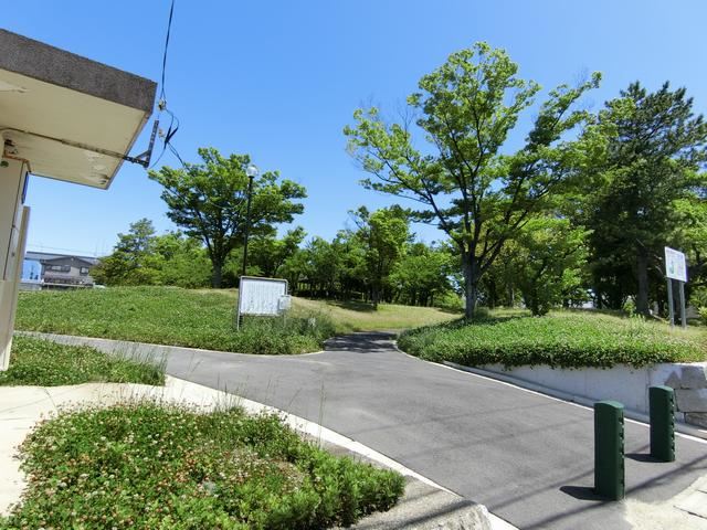 公園　細木公園（公園）まで330m