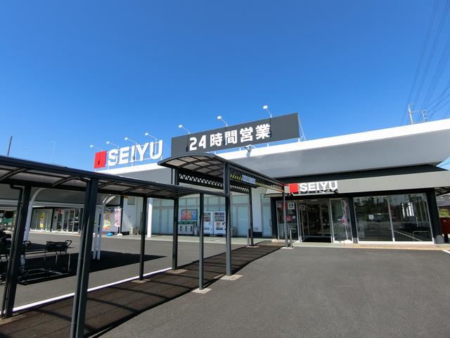 スーパー　西友（スーパー）まで1200m