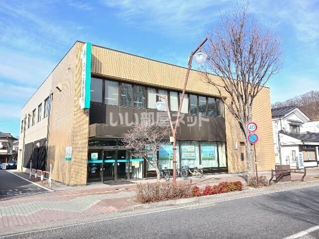 銀行　八十二長野銀行 屋代支店（銀行）まで193m