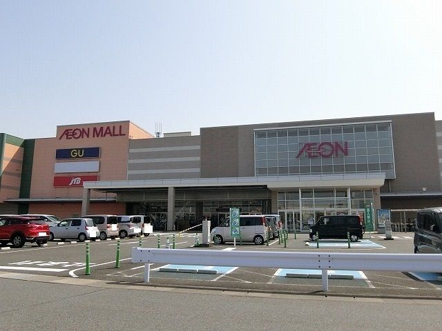 ショッピングセンター　イオンモール大垣（ショッピングセンター）まで2134m