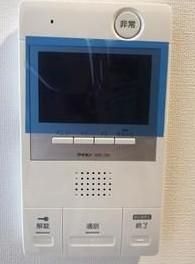 セキュリティ　☆設備充実☆