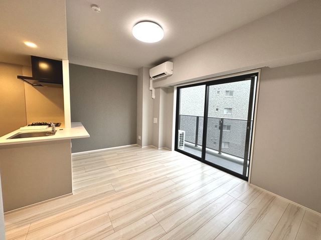 居室・リビング　※写真は同タイプ住戸です。
