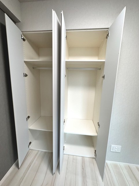 収納　※写真は同タイプ住戸です。