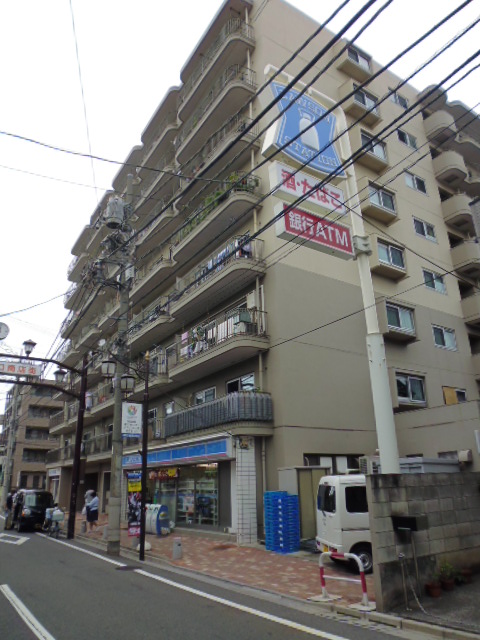コンビニ　ローソン成増北口通り店（コンビニ）まで269m