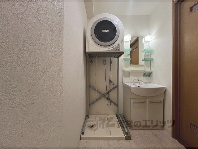 その他部屋・スペース　洗濯機置場