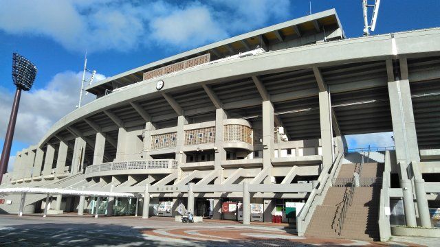 その他　沖縄県総合運動公園 陸上競技場（その他）まで2189m