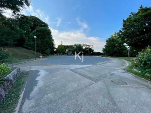 公園　明神台公園（公園）まで198m