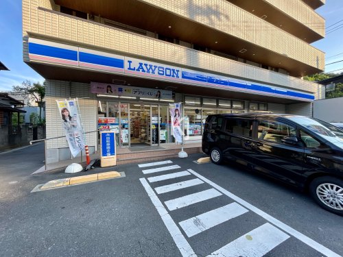 コンビニ　ローソン 横浜星川一丁目店（コンビニ）まで412m