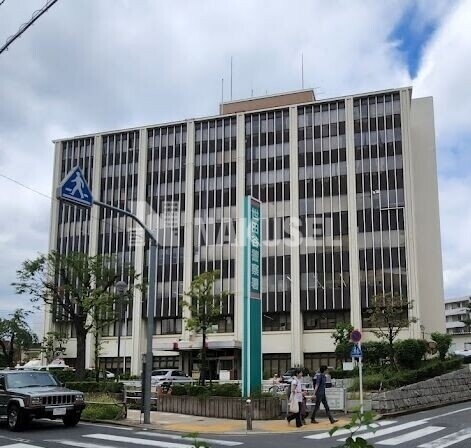 警察署・交番　世田谷警察署（警察署・交番）まで2859m