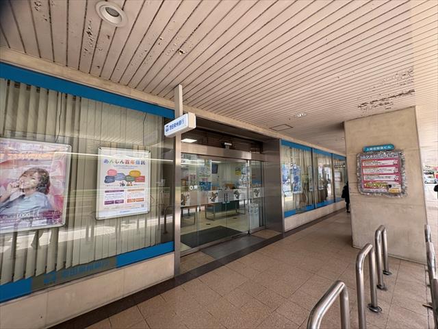 銀行　（株）池田泉州銀行／上新庄支店（銀行）まで628m