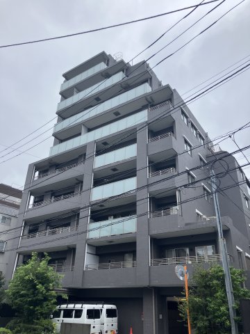 建物外観　建物外観