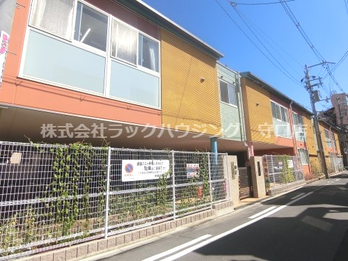 幼稚園・保育園　新森幼稚園（幼稚園・保育園）まで343m