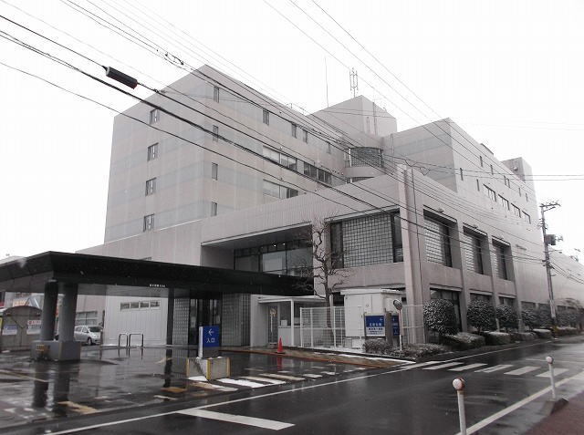 病院　亀田第一病院（病院）まで1904m
