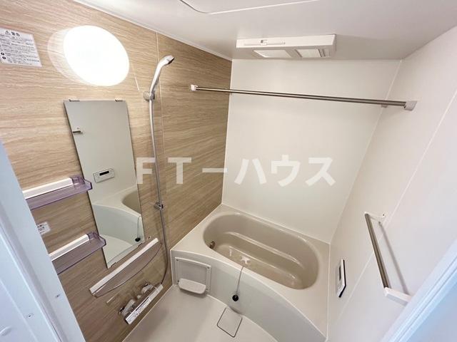 バス・シャワールーム　バス