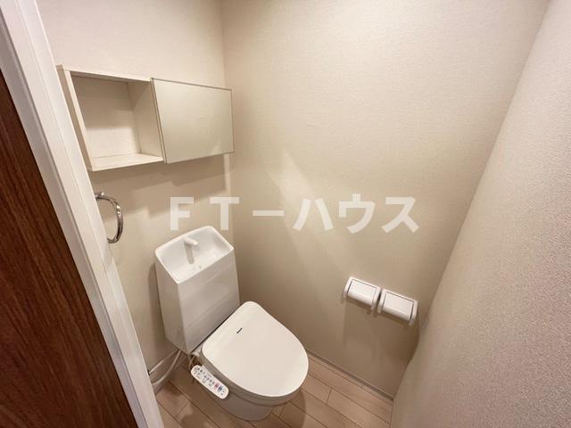 トイレ　シャワー付トイレ