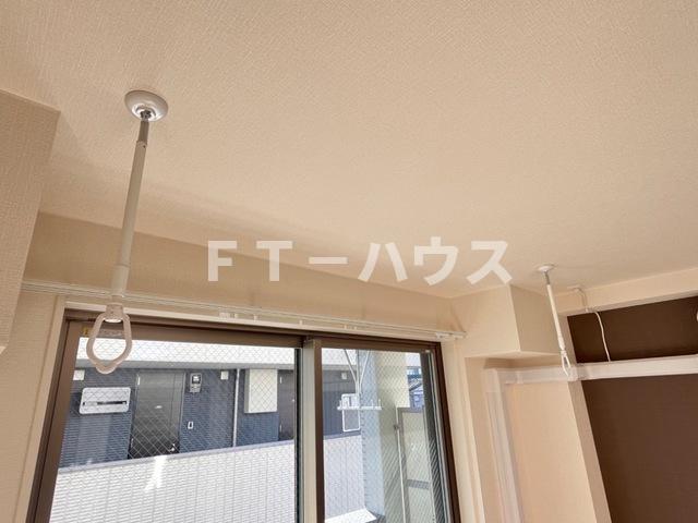 その他　室内物干金具