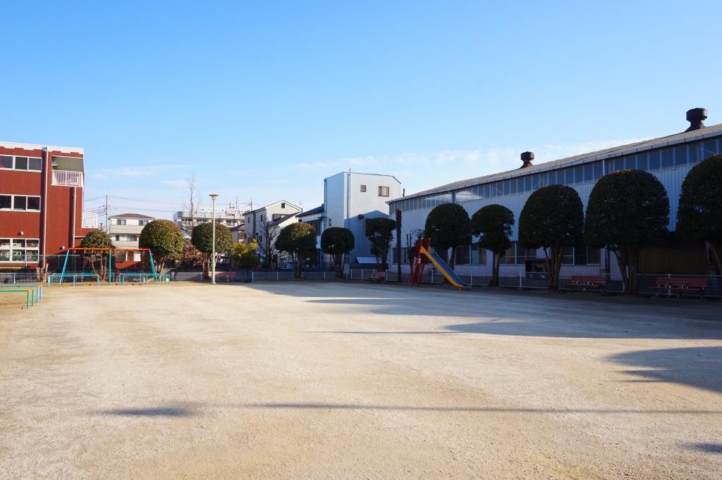 公園　樋ノ爪児童公園（公園）まで176m