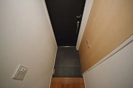 玄関　☆シンプルで使いやすい玄関☆