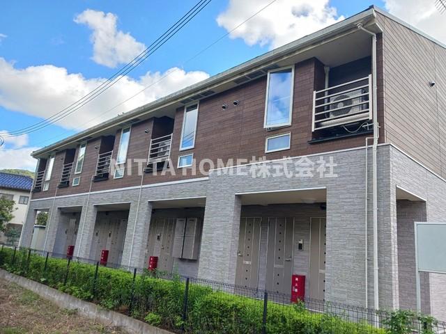 建物外観　最上階の角部屋◆南向きの最上階で日当たり良好です！