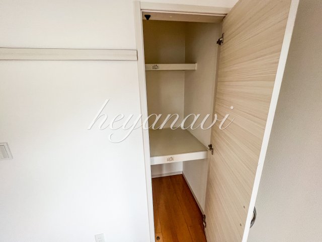収納　他号室　同施工参考写真