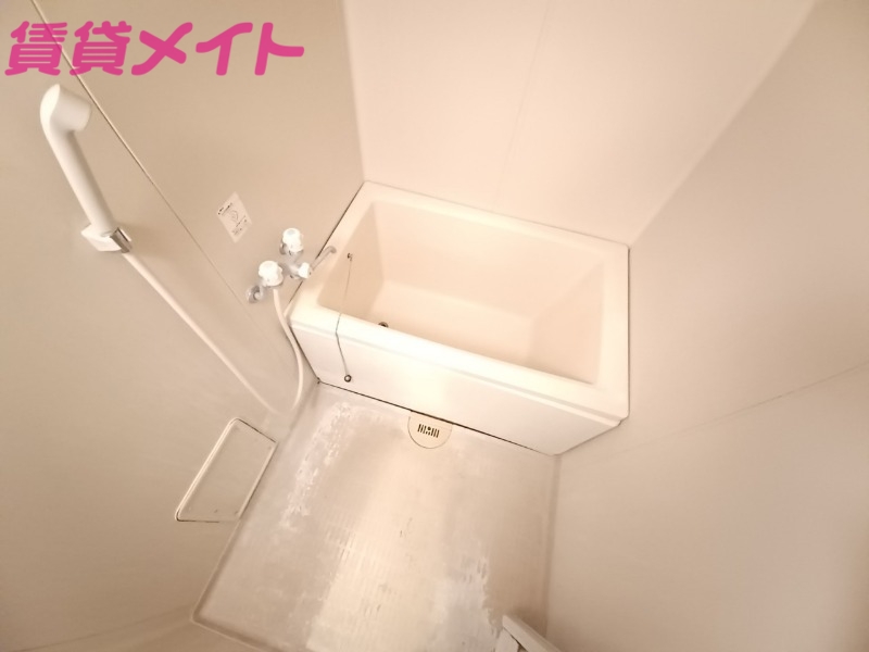 バス・シャワールーム　同型反転タイプ画像