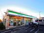 コンビニ　ファミリーマート三鷹中原店（コンビニ）まで600m