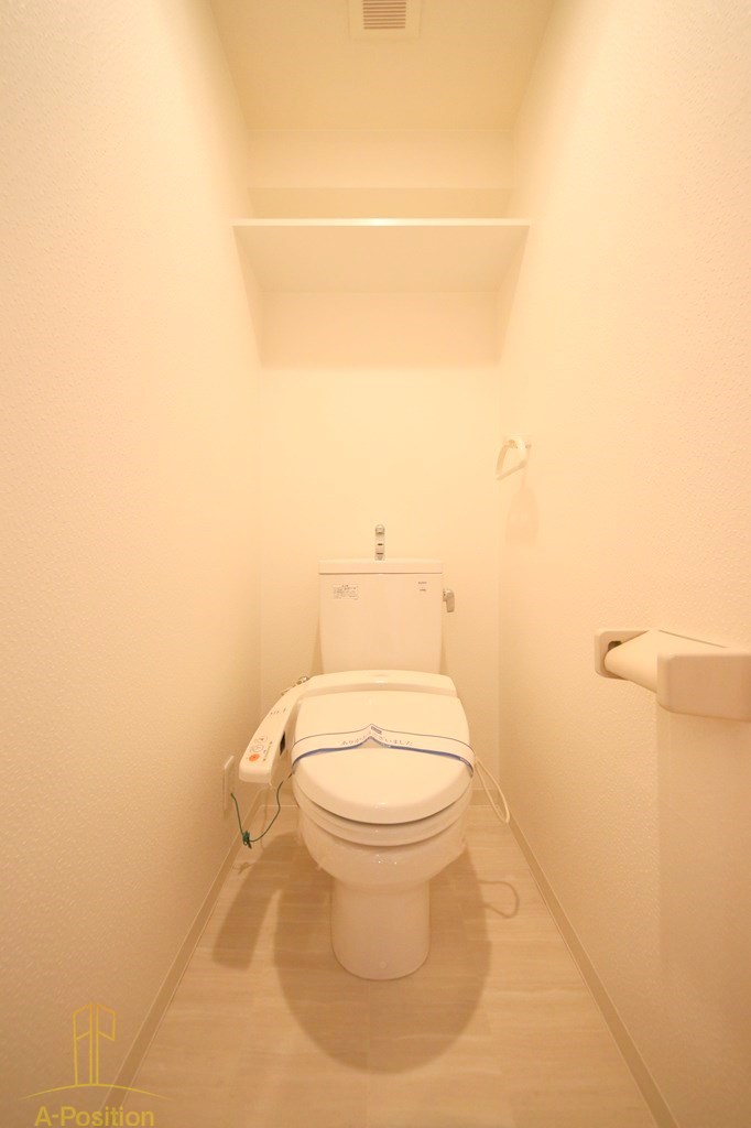 トイレ　Ocean松屋町