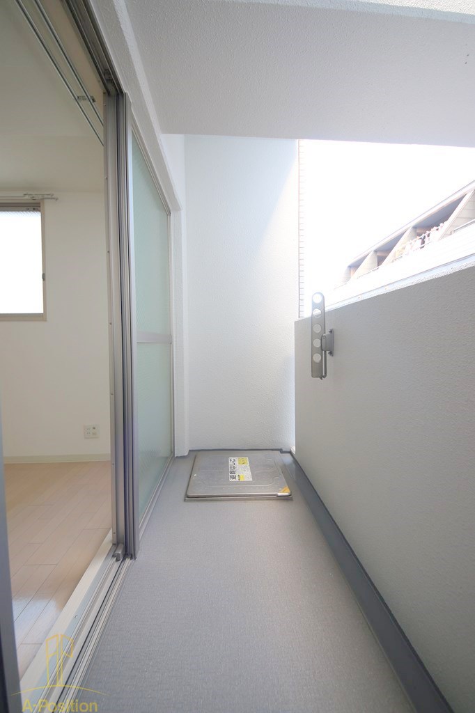 バルコニー　Ocean松屋町