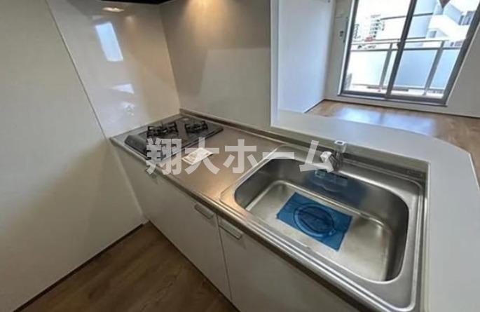 イーストランド日本堤のキッチン写真
