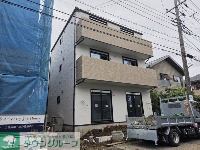 建物外観　外観